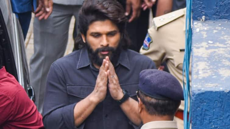 'Pushpa 2' Actor Allu Arjun Granted Regular Bail In Sandhya Theatre Stampede Case