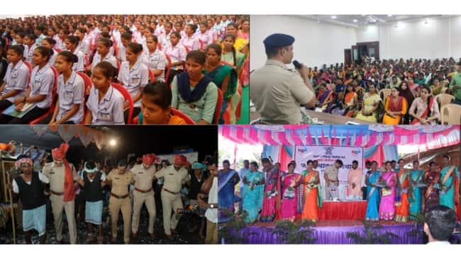 Palghar Police Jan Samwaad Abhiyaan Revolutionizes Community Policing In District-World News Network Palghar Police's Jan Samwaad Abhiyaan Revolutionizes Community Policing In District-World News Network