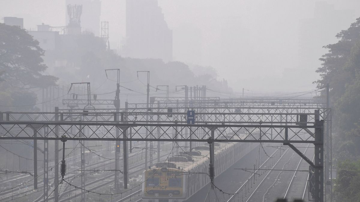 Flight, Train Ops Disrupted As Dense Fog Engulfs Delhi, North India