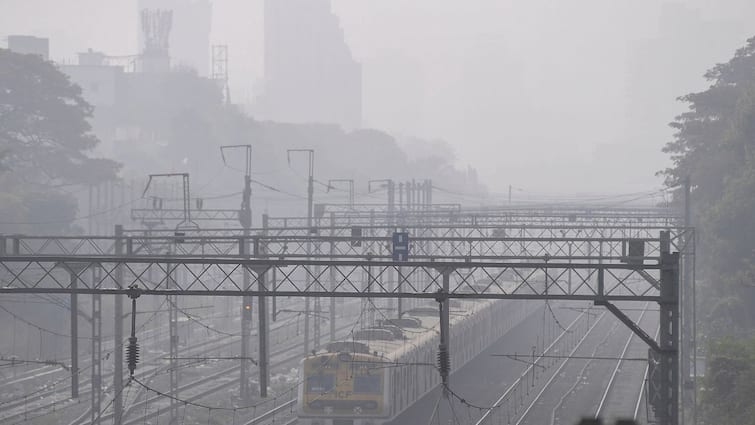 Flight, Train Ops Disrupted As Dense Fog Engulfs Delhi, North India