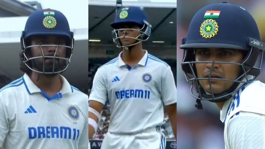 IND vs AUS 5th Test: रोहित शर्मा हुए बाहर, लेकिन टॉप ऑर्डर में नहीं आया कोई सुधार; सिडनी टेस्ट में भी हुआ बेड़ा गर्क Indian team top Order flop in IND vs AUS 5th Sydney Test 1st Innings KL Rahul Yashasvi Jaiswal and Shubman Gill IND vs AUS 5th Test: रोहित शर्मा हुए बाहर, लेकिन टॉप ऑर्डर में नहीं आया कोई सुधार; सिडनी टेस्ट में भी हुआ बेड़ा गर्क