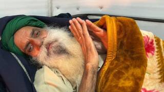 ਨਾਜ਼ੁਕ ਹਾਲਤ 'ਚ ਡੱਲੇਵਾਲ ਨੇ ਲੋਕਾਂ ਨੂੰ ਕੀਤੀ ਖਾਸ ਅਪੀਲ, ਕਿਹਾ- ਆਹ MSP ਦੀ ਲੜਾਈ...