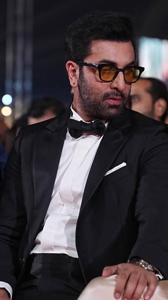 एनिमल एक ट्राइलॉजी होगी! फिल्म को लेकर रणबीर ने दिया बड़ा अपडेट