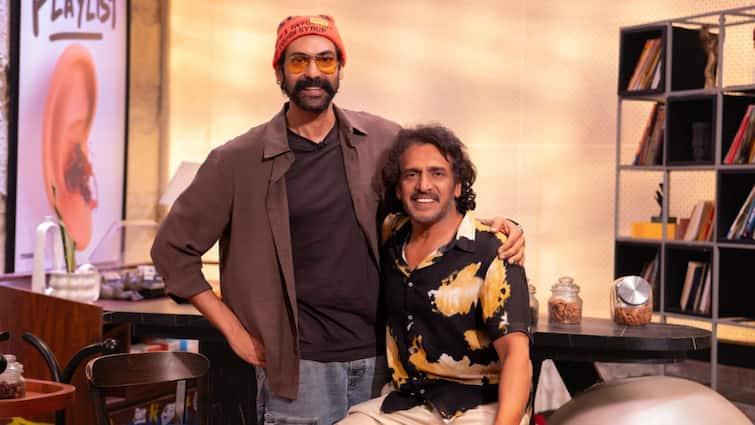 The Rana Daggubati Show: Actor Upendra Reflects On His Humble Beginnings, Says 'I Made Paper Covers And Sold Them To Fruit Vendors'