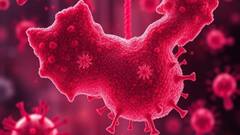 कोविड से उभरने के 5 साल बाद किस रहस्यमयी वायरस ने चीन में दी दस्तक! अलर्ट मोड पर 'ड्रैगन'