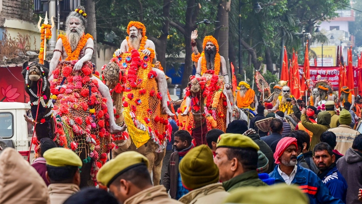 Naga Sadhu: महामंडलेश्वर और नागा साधु बनना आसान नहीं, इस बार 12 अखाड़ों ने रद्द कर दिए 104 आवेदन