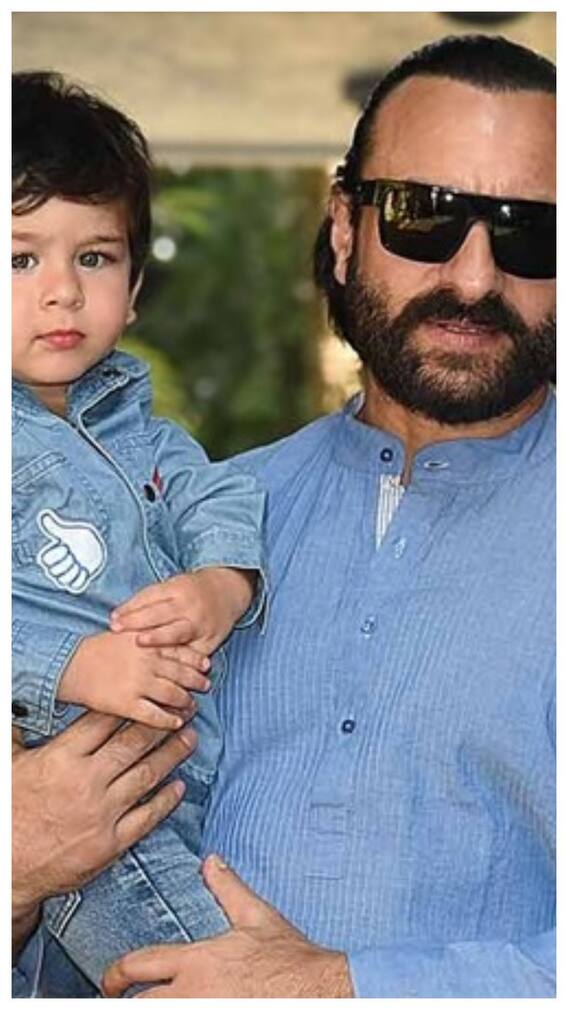 'বাবা তুমি কি মরে যাবে?' তৈমুরের প্রশ্নে কী উত্তর দিয়েছিলেন সেফ