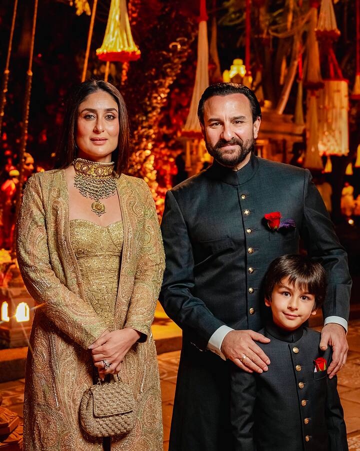 मुंबई मिरर को दिए एक इंटरव्यू में तैमूर नाम का मतलब बताते हुए सैफ ने कहा था- 'मुझे तुर्की शासक के बारे में पता है. मैंने अपने बेटे के नाम उसके नाम पर नहीं रखा. तैमूर एक प्राचीन फारसी नाम है जिसका मतलब लोहा है मुझे और मेरी वाइफ दोनों को इसका उच्चारण और मतलब पसंद आया.'