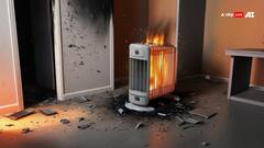 सावधान! ठंड में ब्लास्ट हो सकता है Room Heater! अगर कर रहे हैं ये 5 गलती तो तुरंत हो जाएं अलर्ट