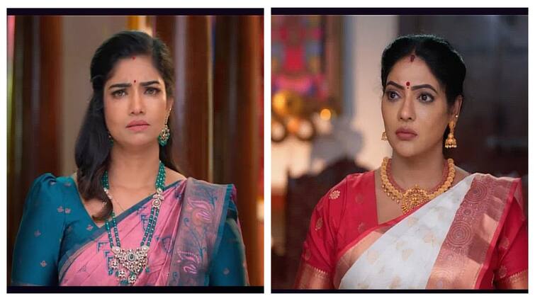 Zee Tamil Television karthigai deepam serial 3rd january 2025 episode here குழந்தையை கடித்த பாம்பு! கலசத்திற்காக சண்டையிடும் கார்த்தி - கார்த்திகை தீபத்தில் இன்று