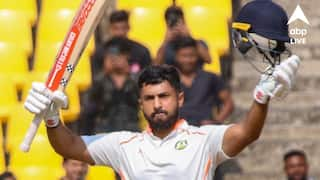 BCCI Karun Nair breaks world record with third consecutive century in Vijaya Hazare Trophy