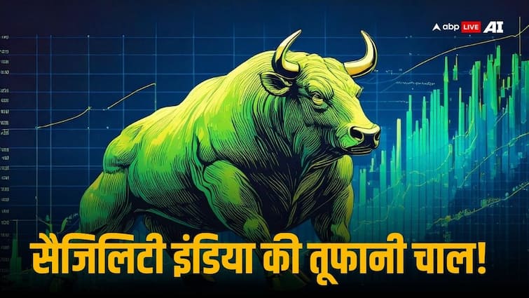 Sagility India Shares Locked In Upper Circuit After Axis Capital Brings Coverage Report suggesting Buying the Stock Sagility India Share: सैजिलिटी इंडिया के शेयर्स में फिर लगा अपर सर्किट, एक्सिस कैपिटल के कवरेज रिपोर्ट के बाद रॉकेट बना स्टॉक
