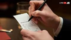 Service Charge: রেস্তোরাঁয় সার্ভিস চার্জ দিতে বাধ্য করছে ? এখানে অভিযোগ জানালেই মিলবে রেহাই