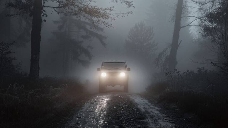Driving Tips in Fog Safe Driving Avoid Fast Speed Car Headlight Use Indicator Maintain Distance Driving Tips in Fog: घने कोहरे ने गाड़ी चलाना कर दिया दूभर? इन टिप्स से ड्राइविंग हो जाएगी सेफ
