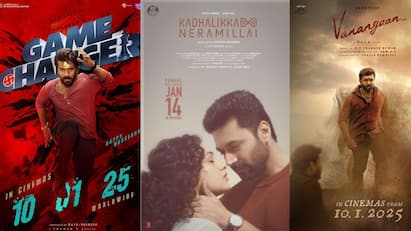 Tamil Movies releasing on pongal festival on theatres Pongal Release Movies: கல்லா கட்டப்போவது யார் ? இந்த பொங்கலுக்கு இத்தனை படங்களா ?