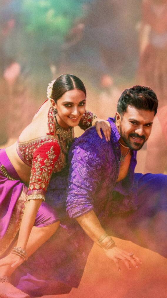 ஷங்கரின் 'Game Changer' - ராம் சரணுக்கு முந்தைய சாய்ஸ் யாரு தெரியுமா?