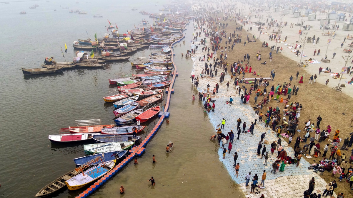 Maha Kumbh 2025: How To Raise SOS Alert On Maha Kumbh Mela 2025 App In Case Of Emergencies