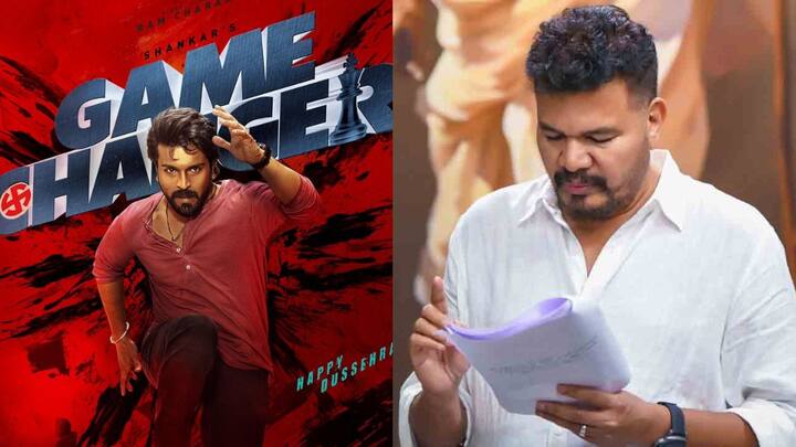 ஷங்கர் இயக்கத்தில் ராம் சரண் , கியாரா அத்வானி நடித்துள்ள கேம் சேஞ்சர் திரைப்படம் வரும் ஜனவரி 10 ஆம் தேதி திரையரங்கில் வெளியாக இருக்கிறது. சுமார் 450 கோடி பட்ஜெட்டில் பிரம்மாண்டமாக உருவாகியிருக்கும் இப்படத்தில் பாடல்களுக்கு மட்டுமே ரூ 75 கோடி செலவிடப்பட்டுள்ளது. இப்படத்தின் இடம்பெற்றுள்ள ஐந்து பாடல்களில் ஒவ்வொரு பாடல் உருவாக்கப் பட்ட விதம் பற்றி பார்க்கலாம்