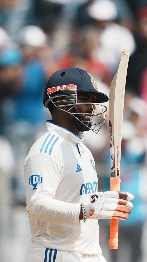 टेस्ट में भारत के लिए सबसे तेज अर्धशतक लगाने वाले बल्लेबाज