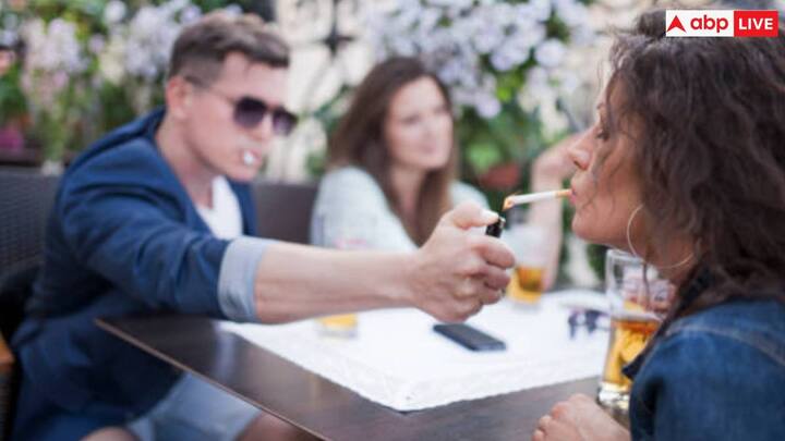 निकोटीन का पुरुषों और महिलाओं पर अलग-अलग प्रभाव हो सकता है.निकोटीन पुरुषों में व्यक्तिपरक उत्तेजना को बढ़ा सकता है. लेकिन महिलाओं में सकारात्मक मनोदशा को कम कर सकता है.