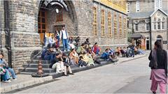 शिमला ने जनवरी में तोड़े गर्मी के सारे रिकॉर्ड, दोपहर के वक्त 22 डिग्री तक जा पहुंचा पारा