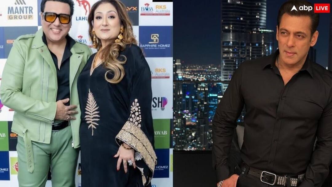 Govinda and Salman Khan Doing Partner 2 Sunita Ahuja replied this question know what she said क्या सलमान खान संग 'पार्टनर 2' कर रहे हैं गोविंदा? सुनीता आहूजा बोलीं- 'मैंने भी सुना है, करेंगे तो अच्छा....'
