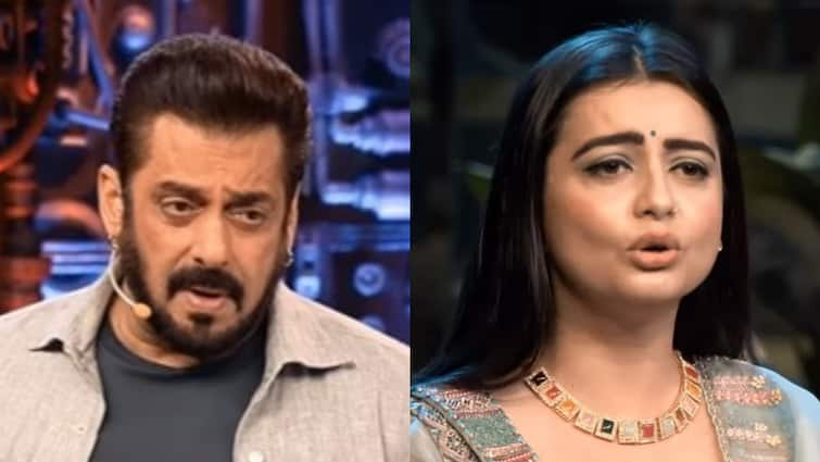 Bigg Boss 18: Salman Khan Exposes Chahat Pandey's Secret Affair While She Remains In Denial