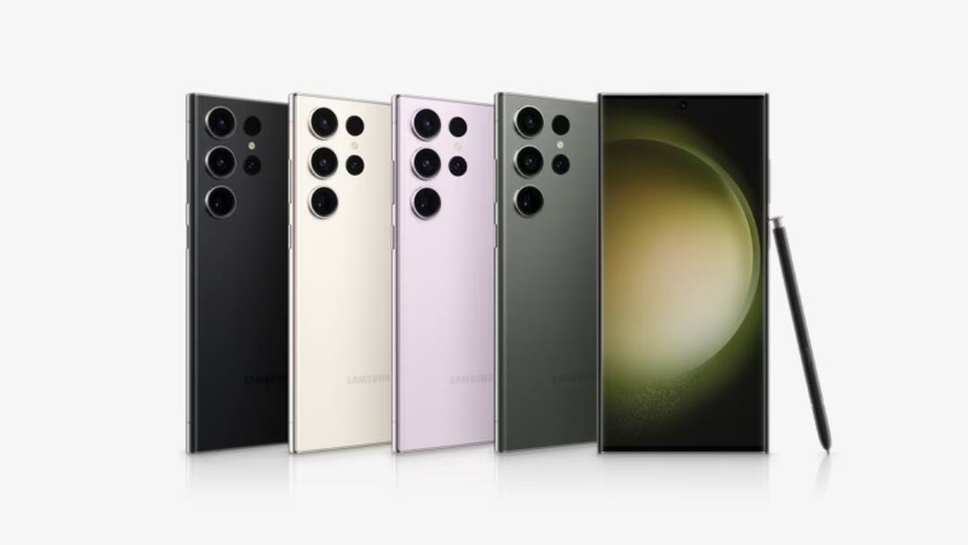 Samsung Galaxy S23 Ultra: శాంసంగ్ గెలాక్సీ ఎస్23 అల్ట్రాపై భారీ ఆఫర్ - ఏకంగా సగం వరకు తగ్గింపు! Samsung Galaxy S23 Ultra Gets Huge Price Drop in Amazon Check Details Samsung Galaxy S23 Ultra: శాంసంగ్ గెలాక్సీ ఎస్23 అల్ట్రాపై భారీ ఆఫర్ - ఏకంగా సగం వరకు తగ్గింపు!