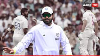 Rohit Sharma reacts to Jasprit Bumrah-Sam Konstas feud ind vs aus 5th test Cricket News Marathi