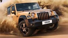 Mahindra Thar को मोडिफाई करना पड़ा भारी! युवक मलता रह गया हाथ और कट गया 1 लाख का चालान