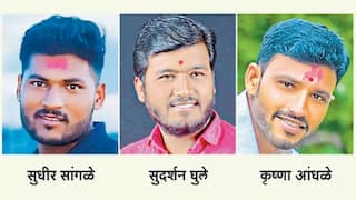 Santosh Deshmukh Case: संतोष देशमुख प्रकरणातील दोन फरार आरोपी पोलिसांच्या जाळ्यात; पुण्यातून सुदर्शन घुलेसह, सुधीर सांगळेला घेतलं ताब्यात