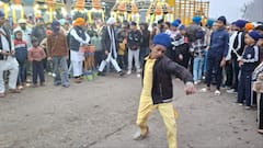 Prakash Parv 2025: तख्त हरमंदिर साहिब गुरुद्वारा ने निकाली प्रभात फेरी, जो बोले सो निहाल के जयकारों से गूंजा शहर