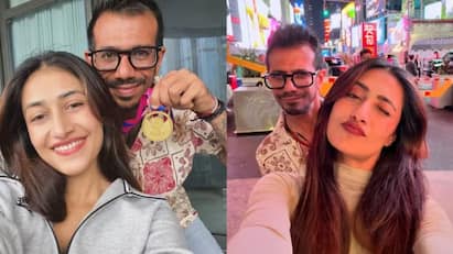 yuzvendra chahal and dhanashree verma divorce rumours unfollow each other on Instagram