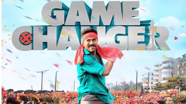 கேம் சேஞ்சர் படத்தில் ஐந்தாவது பாடலை படக்குழு வெளியிடாமல் சர்ப்ரைஸாக வைத்துள்ளது. திரையரங்கில் ரசிகர்கள் பார்த்து பெரிய திரையில் அனுபவிப்பதற்காக இந்த பாடல் ரகசியமாக வைக்கப்பட்டுள்ளதாக படக்குழு தெரிவித்துள்ளது.