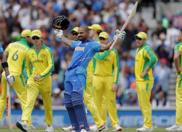 ਚੈਂਪੀਅਨਸ ਟਰਾਫੀ ਦੇ ਇਤਿਹਾਸ ਵਿੱਚ ਭਾਰਤ ਦੇ ਸ਼ਿਖਰ ਧਵਨ ਅਤੇ ਸੌਰਵ ਗਾਂਗੁਲੀ, ਦੱਖਣੀ ਅਫਰੀਕਾ ਦੇ ਹਰਸ਼ੇਲ ਗਿਬਸ ਅਤੇ ਵੈਸਟਇੰਡੀਜ਼ ਦੇ ਕ੍ਰਿਸ ਗੇਲ ਨੇ ਸਭ ਤੋਂ ਵੱਧ 3-3 ਸੈਂਕੜੇ ਲਗਾਏ ਹਨ।