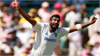 AUS vs IND Pacer Jasprit Bumrah has Most Wickets for  Indian bowler in Test series in Australia