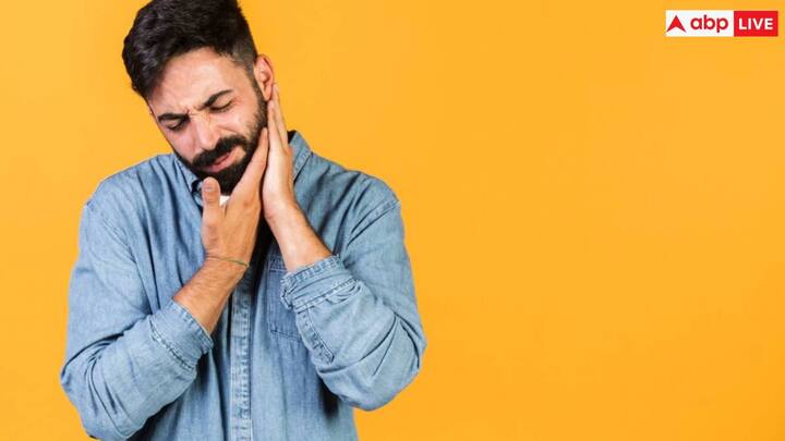 मुंह, होठों या जीभ पर गांठ या वृद्धि, गाल की अंदरूनी परत का मोटा होना.