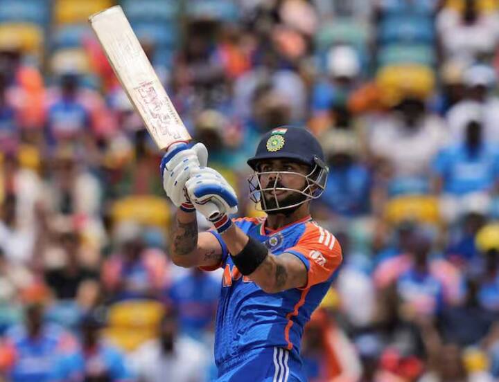 ਵਿਰਾਟ ਕੋਹਲੀ ਨੇ ਚੈਂਪੀਅਨਸ ਟਰਾਫੀ 'ਚ ਅਜੇ ਤੱਕ ਇਕ ਵੀ ਸੈਂਕੜਾ ਨਹੀਂ ਲਗਾਇਆ ਹੈ। ਉਨ੍ਹਾਂ ਨੇ ਚੈਂਪੀਅਨਸ ਟਰਾਫੀ 'ਚ 5 ਅਰਧ ਸੈਂਕੜੇ ਲਗਾਏ ਹਨ।