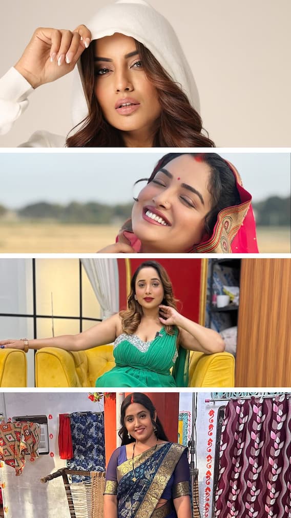 40 पार भोजपुरी इंडस्ट्री की ये हसीनाएं आज भी हैं सिंगल