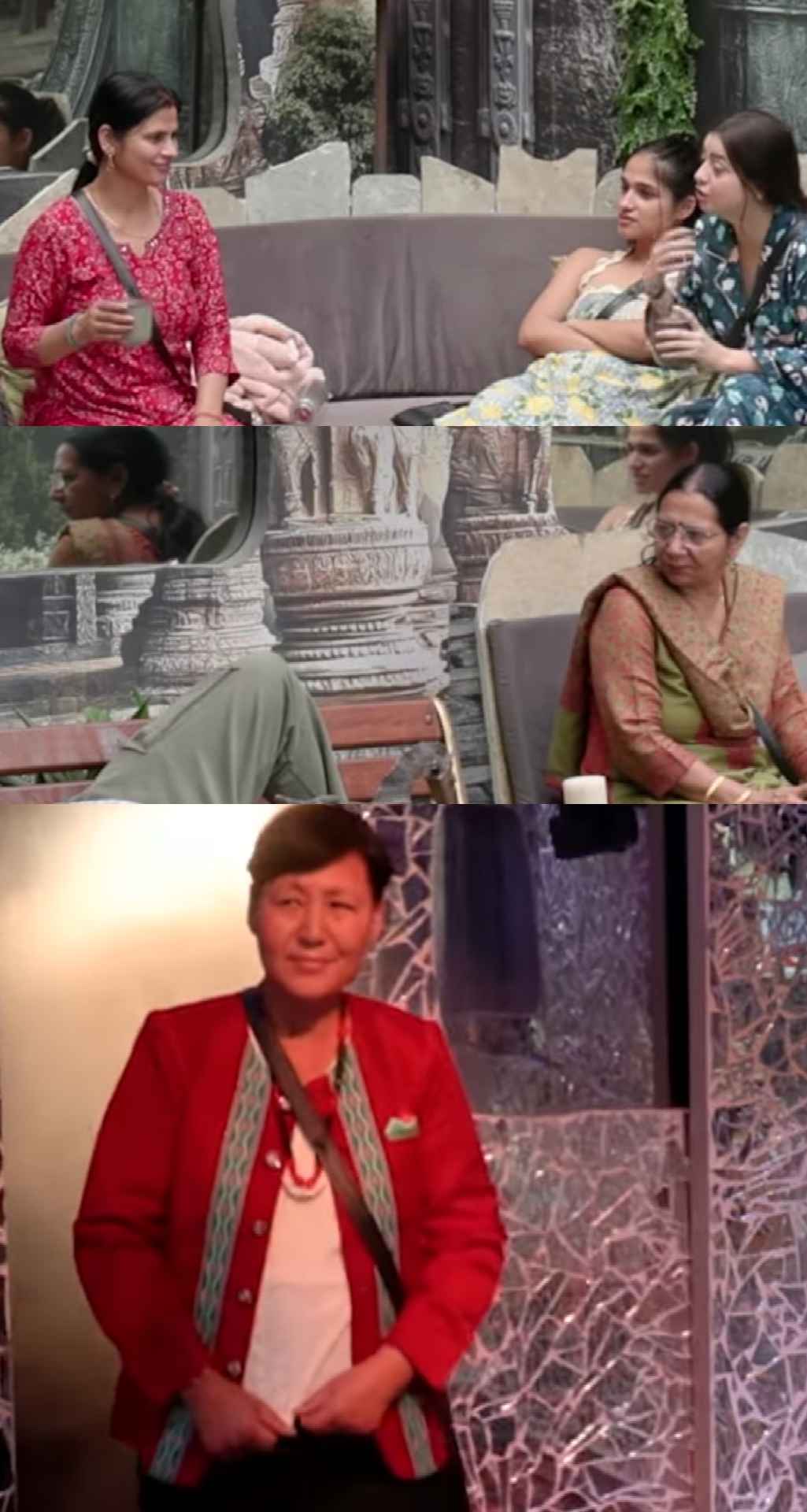 इस हफ्ते फैमिली वीक हुआ था
