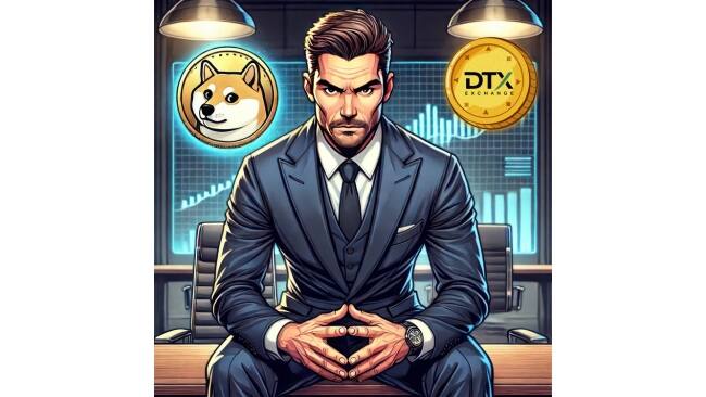 Solana (SOL) Impresses With 10% Jump but Dogecoin (DOGE) and DTX Exchange (DTX) Might Be This Cycle’s Best Performers Solana SOL Impresses With 10 PC Jump but Dogecoin DOGE and DTX Exchange DTX Might Be This Cycle Best Performers Solana (SOL) Impresses With 10% Jump but Dogecoin (DOGE) and DTX Exchange (DTX) Might Be This Cycle’s Best Performers