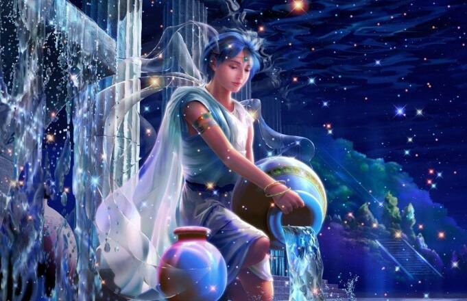 कुंभ (जनवरी 20-फरवरी 18) – इस सप्ताह आपका शुभ रंग पीला, शुभ अंक 7, शुभ दिन मंगलवार और सप्ताह का टिप – शनिवार को किसी जरूरतमंद व्यक्ति को खाना खिलाएं, परेशानियां दूर हो जाएंगी।