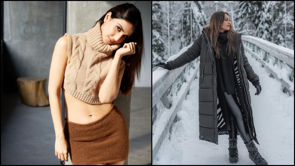 Chic Winter Outfit Inspirations From Bollywood Divas