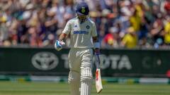 'विराट कोहली आपका वक्त आ गया है...', लगातार फ्लॉप शो के बाद भड़के फैंस ने निकाली भड़ास