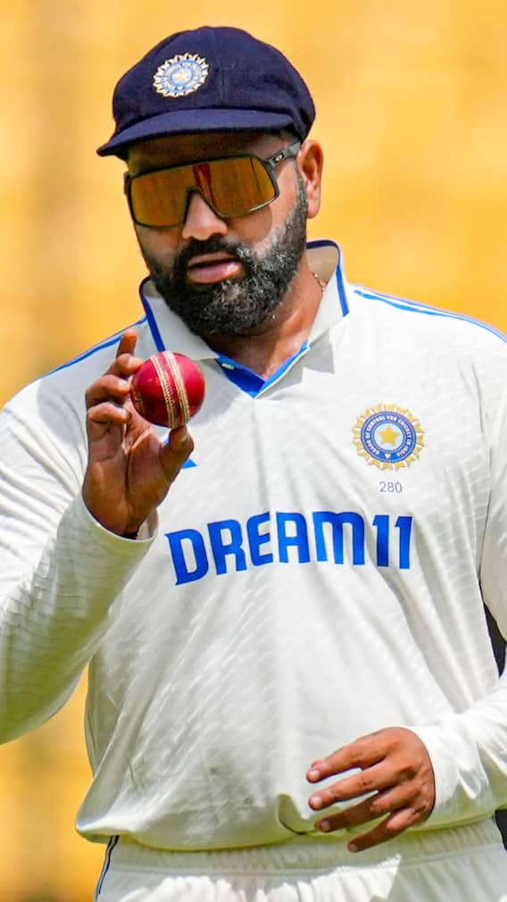 Rohit Sharma’s Captaincy Record In Tests