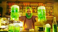 मौत का नया साल! शर्त के चक्कर में ज्यादा शराब पी गया शख्स, तुरंत हो गई मौत, जानें खौफनाक वाक्या