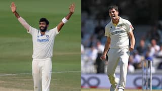 IND Vs AUS 5th Test Siraj double strike Bumrahs early salvo rattles AUStralia iNDdia on the charge india vs australia