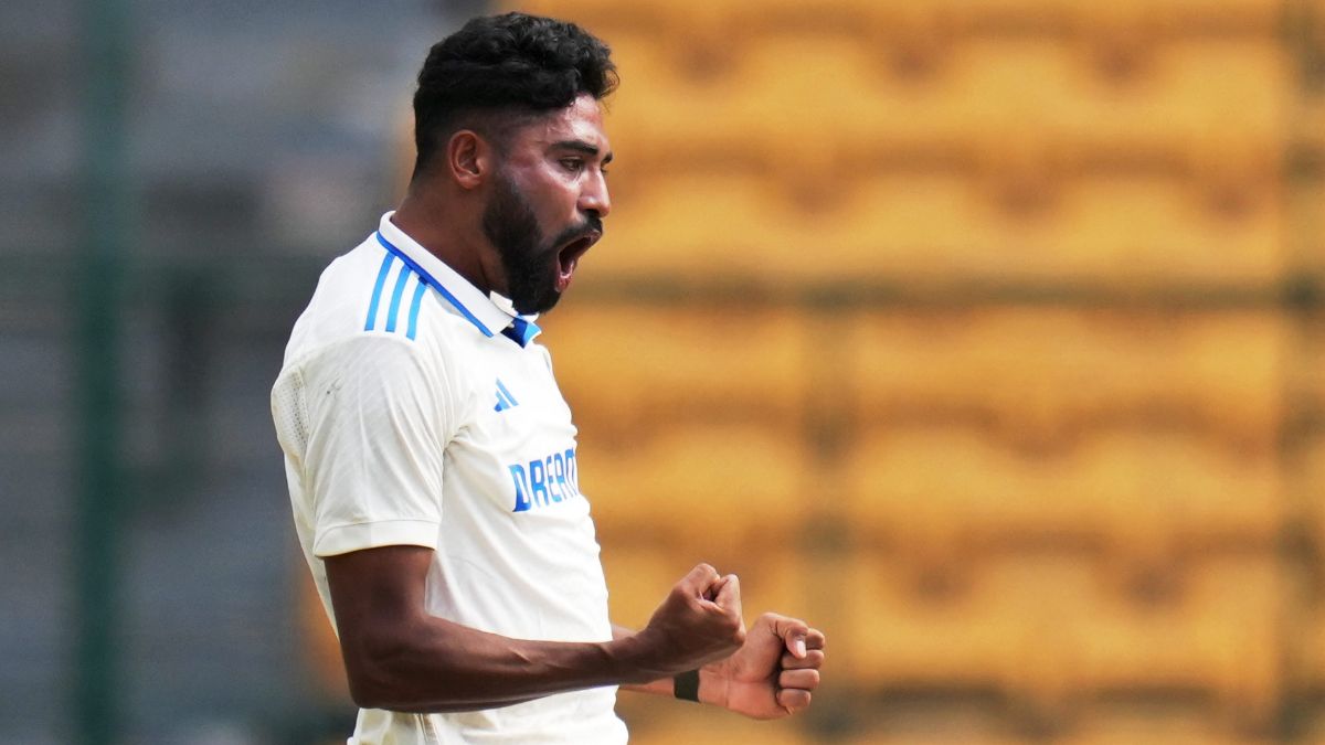 Mohammed Siraj’s Double Strike Rocks Australia On Day 2 Of IND vs AUS BGT Test At Sydney | WATCH