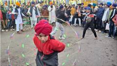 Prakash Parv 2025: तख्त हरमंदिर साहिब गुरुद्वारा ने निकाली प्रभात फेरी, जो बोले सो निहाल के जयकारों से गूंजा शहर