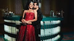 PV Sindhu: কিংবদন্তি ক্রিকেটারের মেয়ের তৈরি করা পোশাকে বিয়ে পি ভি সিন্ধু-বেঙ্কটের, সিনেমার মতো ফটোশ্যুট